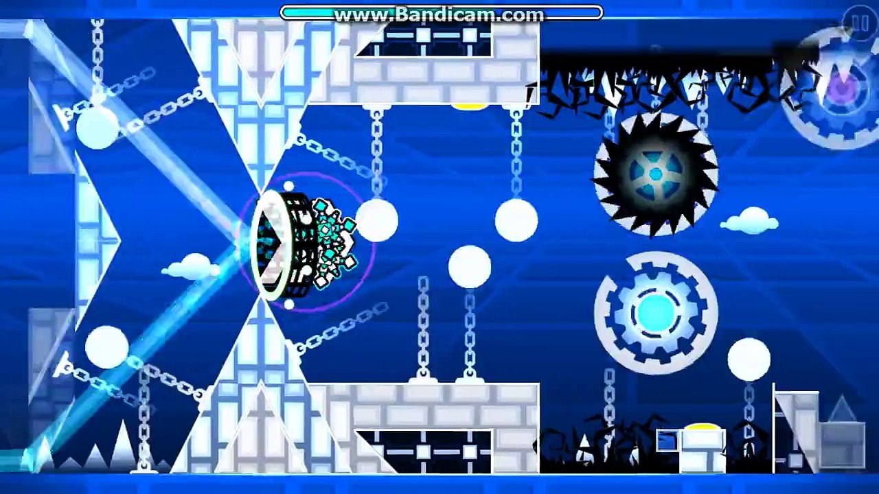 Geometry Dash One More thing (VERY EASY) By usermatt