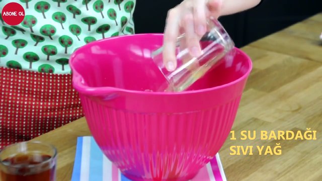 Kokostar Kek Tarifi Hindistan Cevizli Kek Nasıl Yapılır?