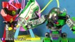 Play Doh Peppa Pig Robot Battle Lego Mator Surprise Egg 70814 Construct o Mech