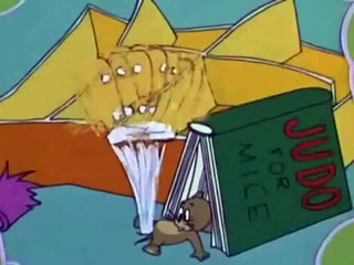 Tom and Jerry Cartoon 123 The Tom and Jerry Cartoon Kit 1962 HD