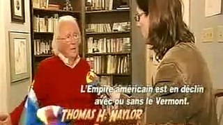 Infoman Vermont Secession Story in French