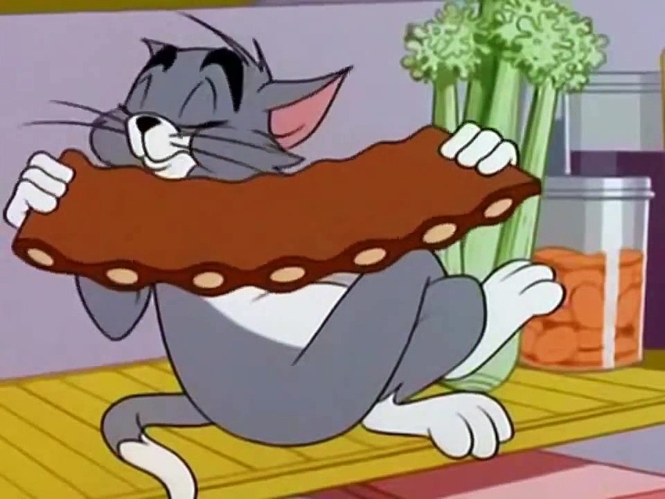 Tom and Jerry Cartoon 130 Is There a Doctor in the Mouse 1964 HD