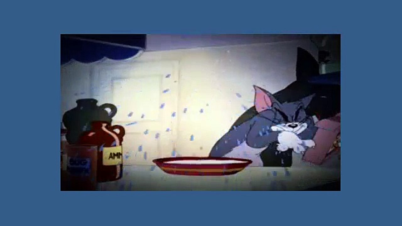 Tom And Jerry Cartoon - Dr Jekyll and Mr  Mouse
