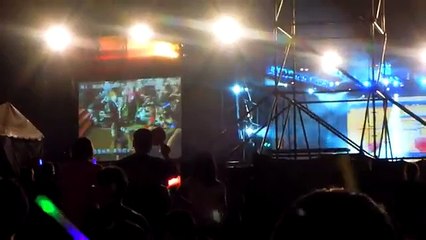 20120901客家義民之夜五月天壓軸(竹北體育館)