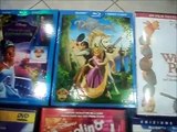 My Collection Disney DvD Blu Ray e CD