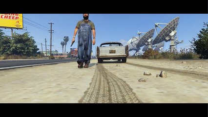 Grand Theft Auto V Revenge [Short Film ]