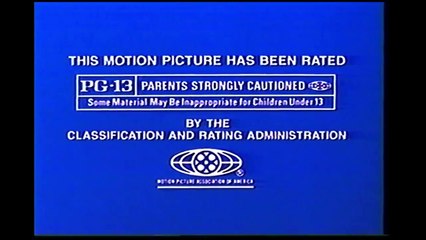 Closing to The Lost World: Jurassic Park 1997 VHS (Canadian Copy)
