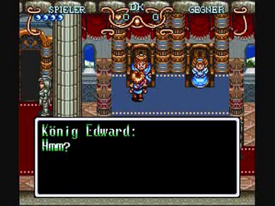 Illusion of Gaia Part2: Die Flucht aus dem Kerker [German]