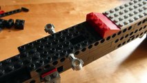 Lego Pump Action Shotgun Instructions