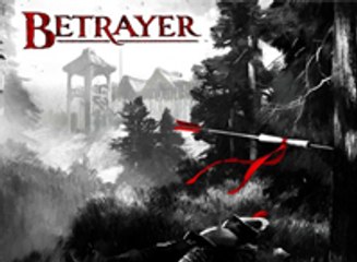 Betrayer, Tráiler presentación