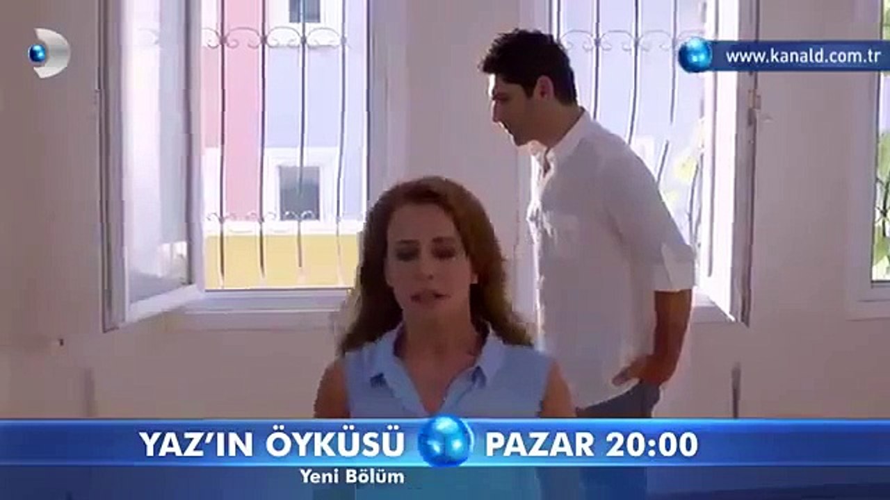 Yazın Öyküsü 11. Bölüm Fragmanı