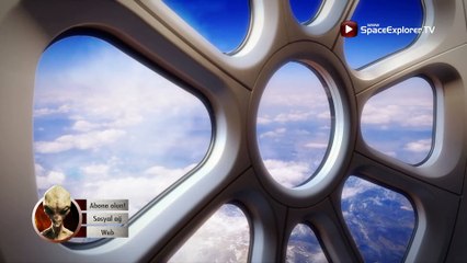 Balonlarla uzay seyahatinin kişi başı maliyeti 75 bin dolar