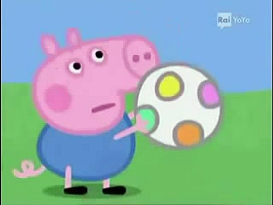 Peppa Pig Italiano    Palla Al Centro 2