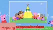 Peppa Pig Italiano Animazione - Pedro il cowboy