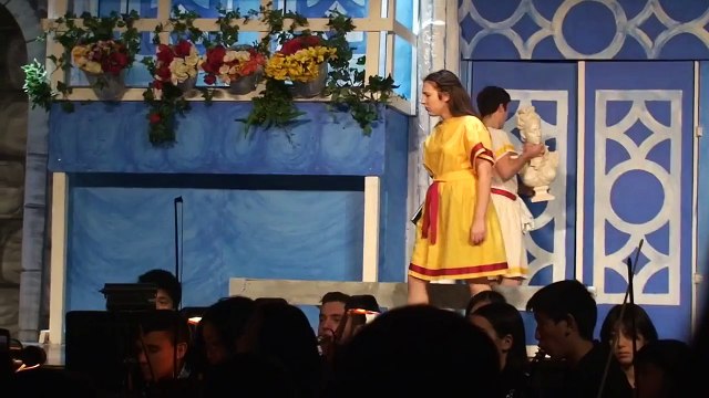 I'm Calm- A Funny Thing Happened On The Way To The Forum