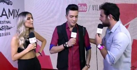 Flávia Viana e Thierry Figueira - Entrevista com Jefferson Moraes