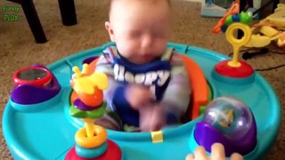 Funny Babies Scared of Toys Compilation 2015 [NEW HD]