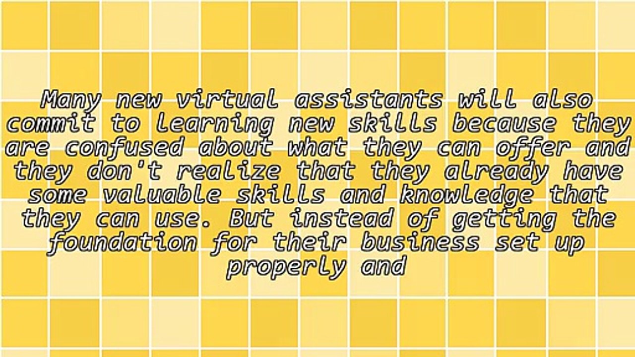 Become a Virtual Assistant: Identify Skills You Already Have First!