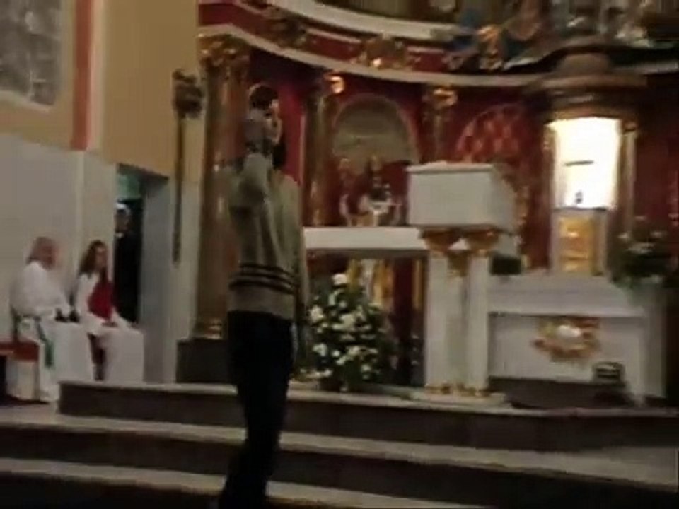 Pantomima "Nic nie musisz mówić nic"