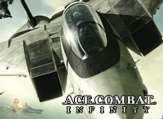 Ace Combat Infinity, Teaser Tráiler