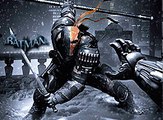 Batman: Arkham Origins, Tráiler Copperhead