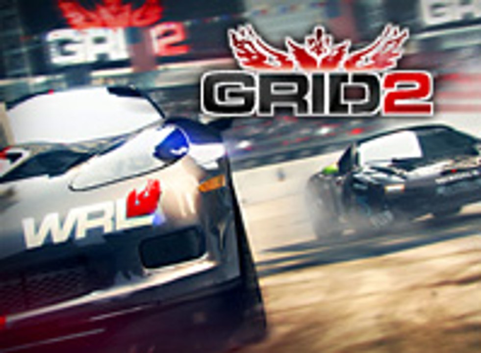 GRID 2, Tráiler Preak Performance Pack