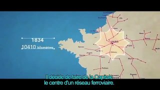 SNCF, UNE HISTOIRE D'AVENIR (version sous-titrée)