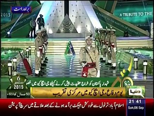 GHQ Special Transmission on Dunya News (Part - 2) - 6th September 2015
