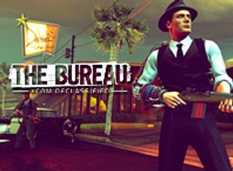 The Bureau: XCOM Declassified, Tráiler Ennis Cole