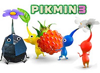 Pikmin 3, Los tres protagonistas
