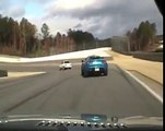 BMW E36 M3 chases the Lotus Exige S 240