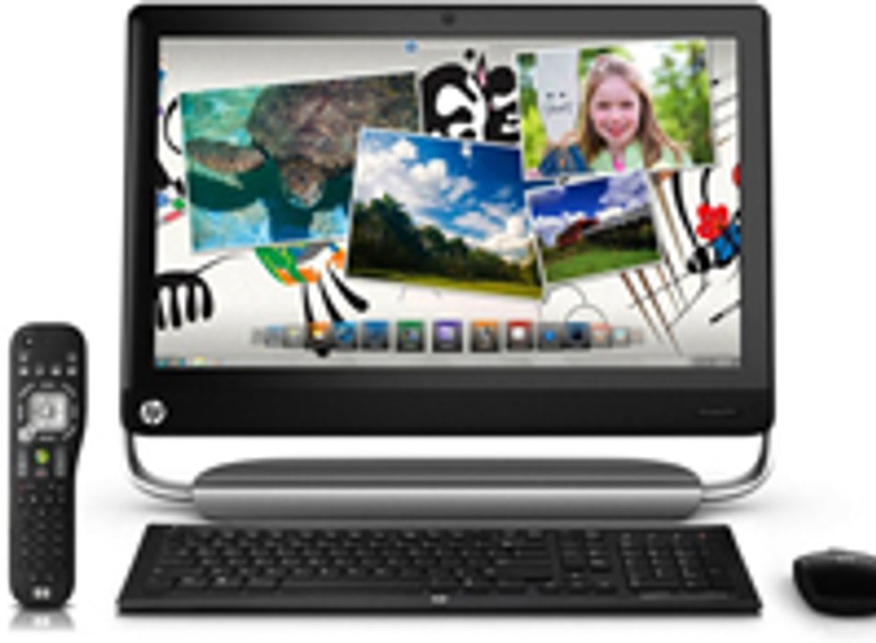 HP TouchSmart 520