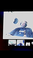 Louis Gossett, Jr. on 12 Years a Slave experience with Frank Eakin