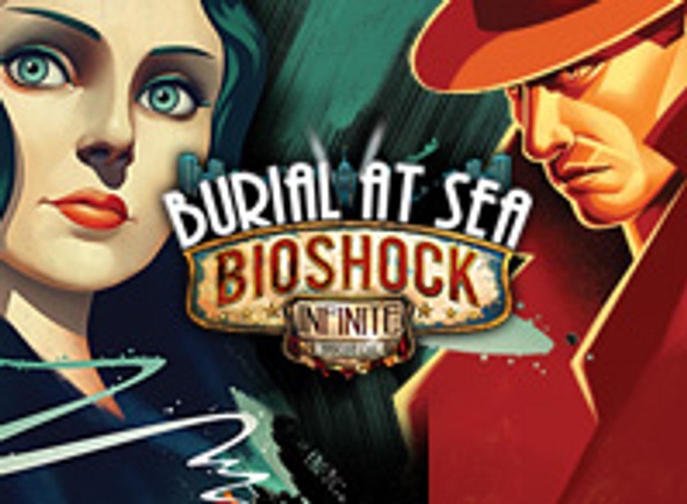 Bioshock Infinite: Panteón Marino