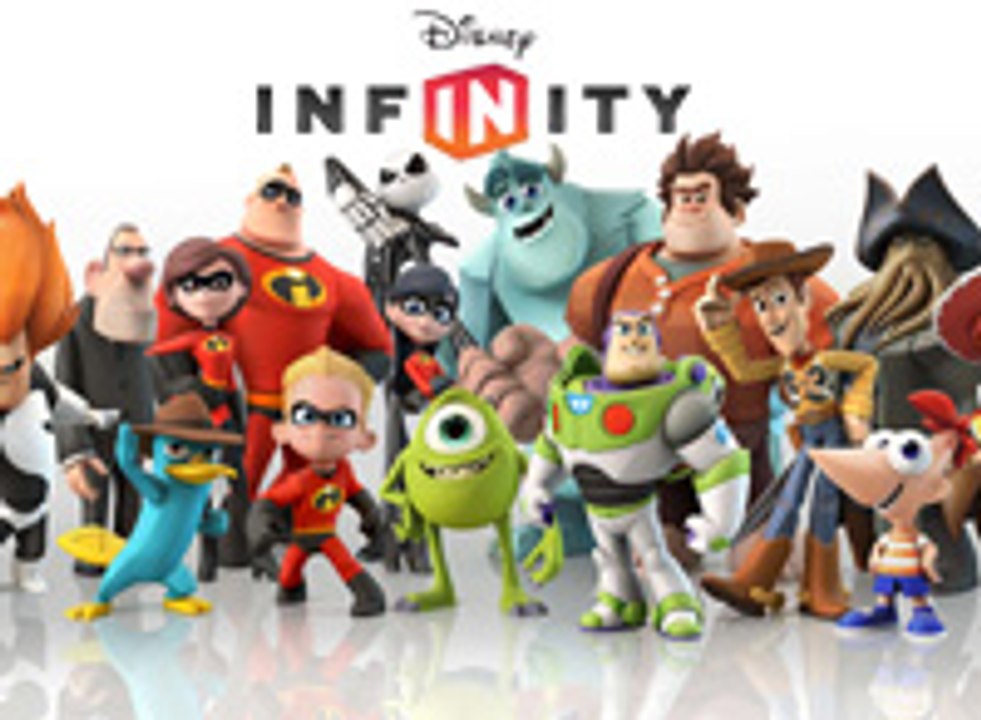 Disney Infinity,  Power Disc