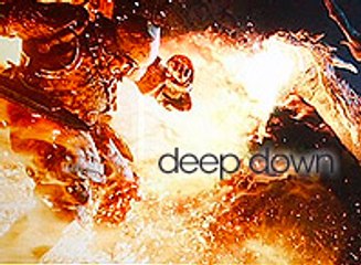 Deep Down, Teaser tráiler