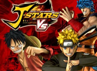 J Stars Victory Vs, Presentación de personajes