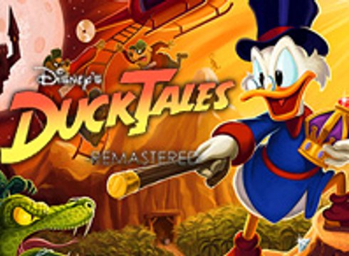 Ducktales Remastered, Tráiler Minas de África