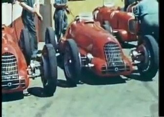 THE GRAND PRIX CAR 1945-1965 - PART 1/3 (UK Channel 4 1988)