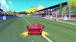 CARS 2 Lightning McQueen & his friends Tow Mater Francesco Bernoulli Drifts Races !