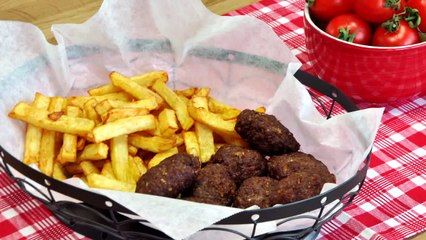 Kuru Köfte Nasıl Yapılır? | Köfte Tarifleri