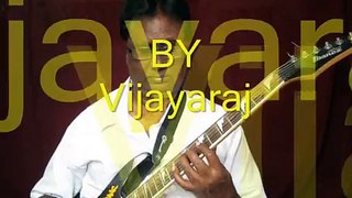 Nannaseya Hoove on guitar by Vijayaraj