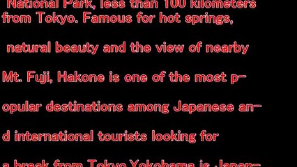 【Trip Japan】KANAGAWA JAPAN