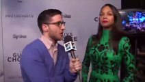 ‘Guardians of the Galaxy’ Stars Chris Pratt & Zoe Saldana Talk About The Sequel  MTV News