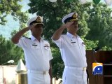 Defence Day at Naval HQ-Geo Reports-06 Sep 2015 -
