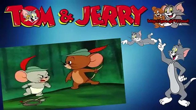 Tom and Jerry 113 Robin Hoodwinked 2015.