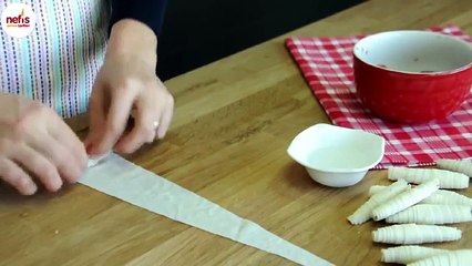 Koza Mantı Nasıl Yapılır? | Yufka ile Kolay Mantı Tarifi