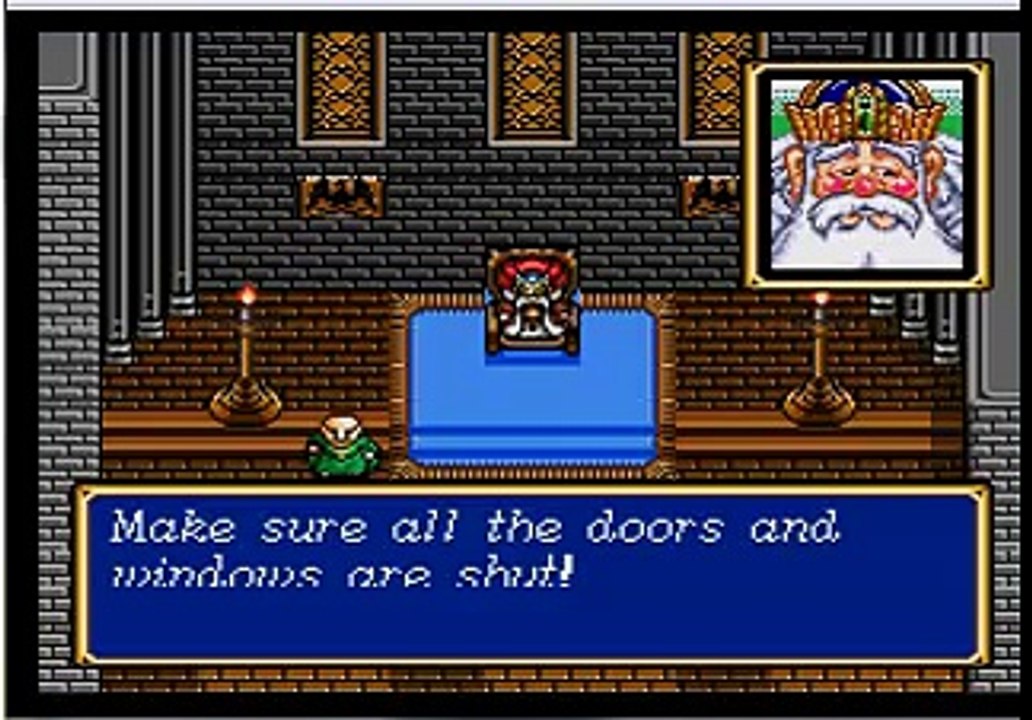 Let's Play Shining Force II! Part 1 - Intro