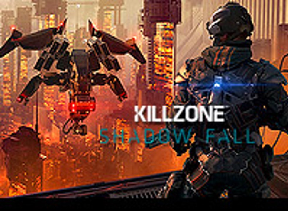 Killzone: Shadow Fall, Conversaciones con sus creadores
