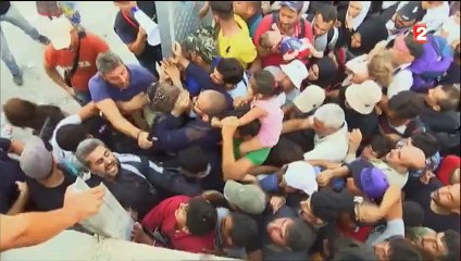 Migrants : les îles grecques sous tension